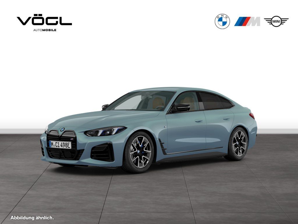 BMW i4 M60 xDrive Gran Coupé Harman Kardon AHK foto 1