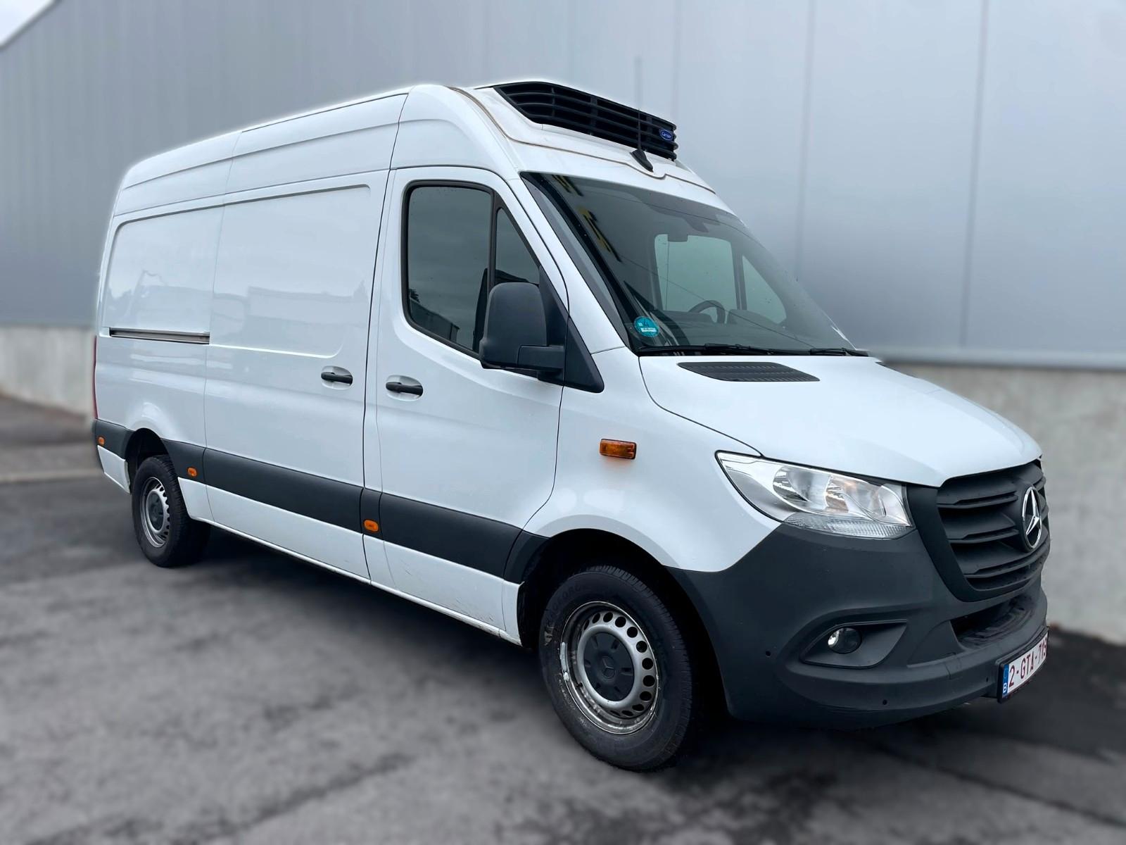Mercedes-Benz Sprinter 317 CDI *Carrier Xarios 350*-18°C