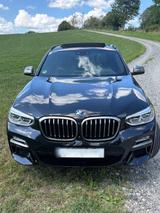 BMW X4 M40 M40d - - BMW X4 M40 aus 2019