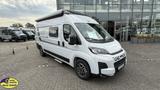 HYMER / ERIBA / HYMERCAR Camper Van Redwood 600 Trail Markteinführung - Kastenwagen mit 4 Schlafplätzen