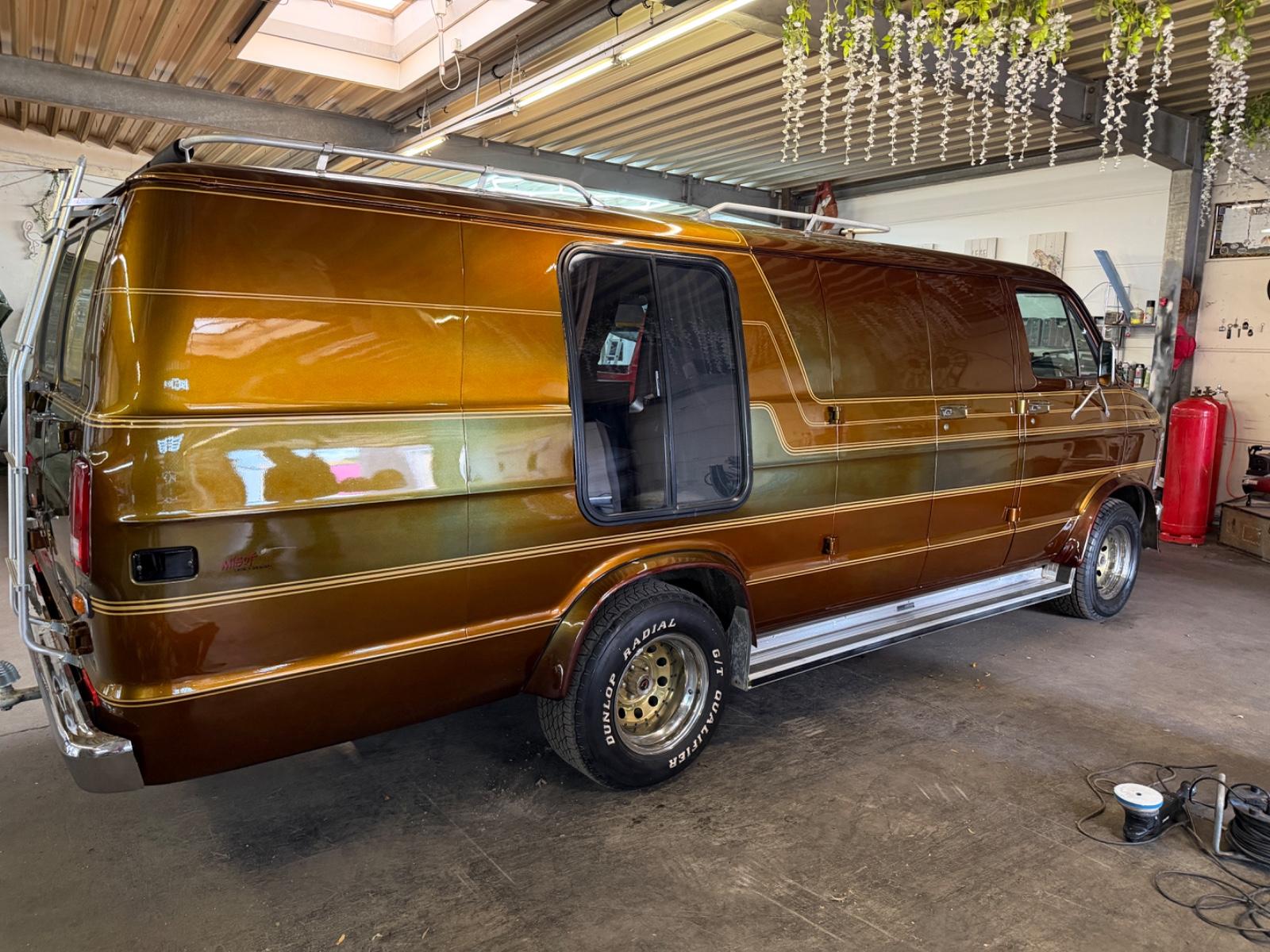 Dodge b200, Van, g20, Maxivan