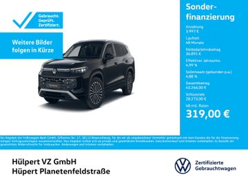 Volkswagen Tayron - 1