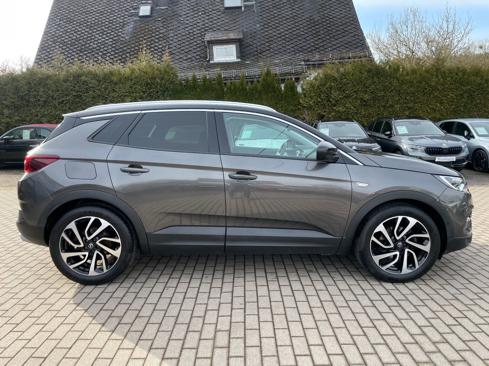 OPEL Grandland X, 2018, Diesel, 177 PS