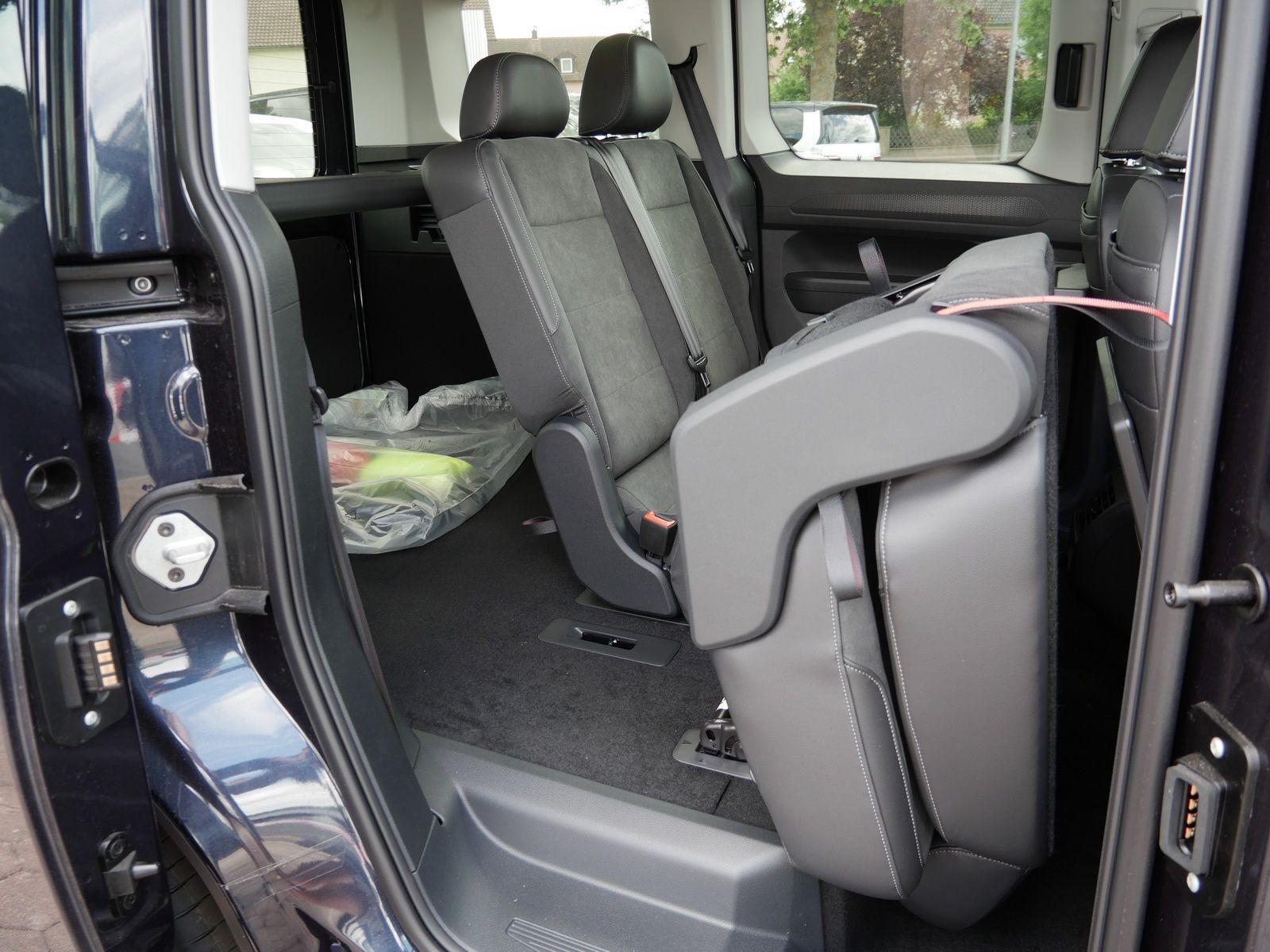 Volkswagen Caddy GOAL 5-Sitzer TDI *LED*Navi*AGR*Stand*