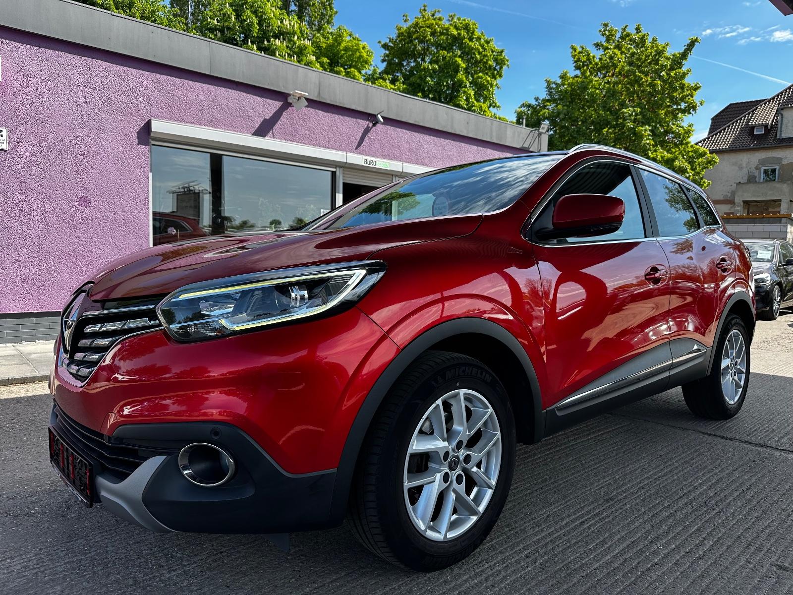 Renault Kadjar XMOD "HU/AU+Service+Garantie"