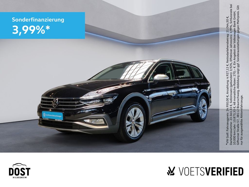 Volkswagen Passat Alltrack 2.0 TDI DSG MATRIX LED+PANO+NAVI