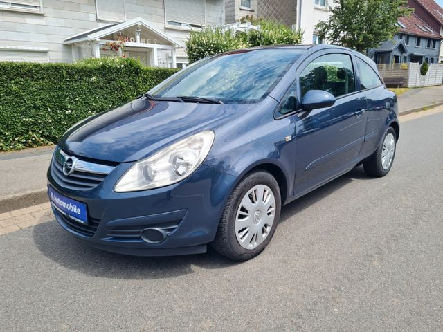 Opel Corsa D Edition*Klimaanlage*