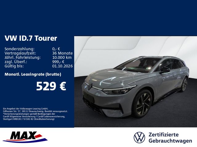 Volkswagen ID.7 Tourer Pro electric IQ LIGHT KAMERA AHK AGU foto 5