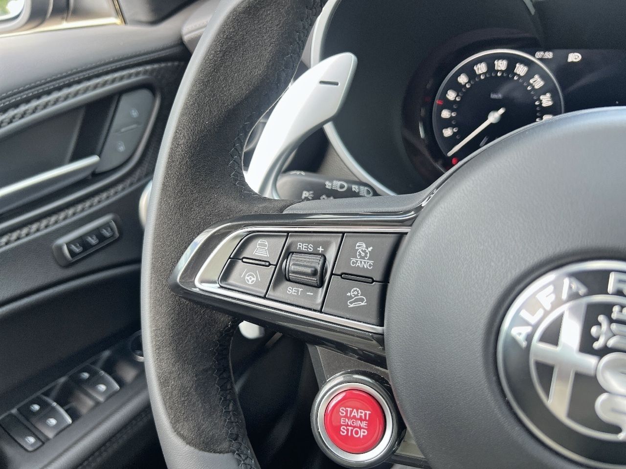 Alfa Romeo Stelvio - Bild 16