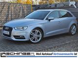 Audi A3 Sportback 1.4 TFSI Sline Sportpaket NAVI XEN - Audi A3: Limousine, Sline