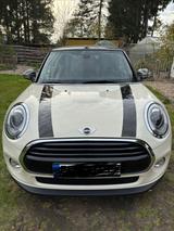 MINI Cooper Cabrio Cooper - weiße MINI Cooper Cabrio