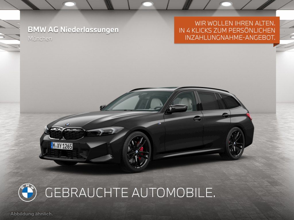 Image of BMW M340i