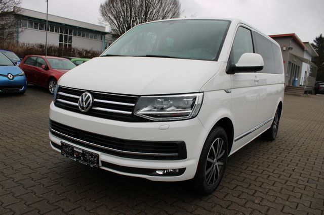 Volkswagen T6 Multivan Generation Six  2.0TDI Leder,LED,PDC