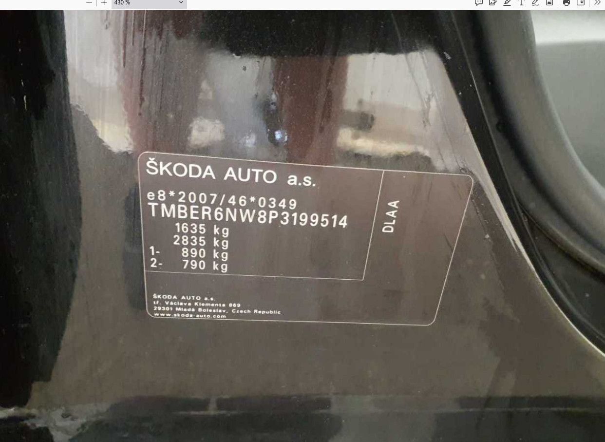 Fahrzeugabbildung SKODA Scala 1.0 TSI DSG Ambit LED/NAVI/VIRTU/SHZ/DAB/8