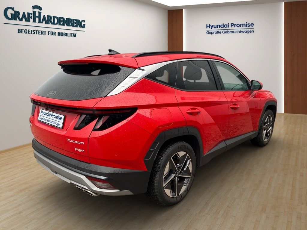 Hyundai Tucson – Bild 3