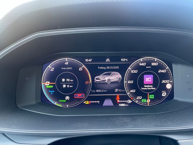 Leon Sportstourer VZ e-Hybrid *Navi/AHK/SHZ*