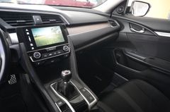 Fahrzeugabbildung Honda Civic Lim. 1.5 ELEGANCE NAVI/LED/KAMERA/SHZ/AHK