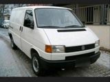 Volkswagen VW T4 Transporter Diesel - Volkswagen aus 1995: Transporter