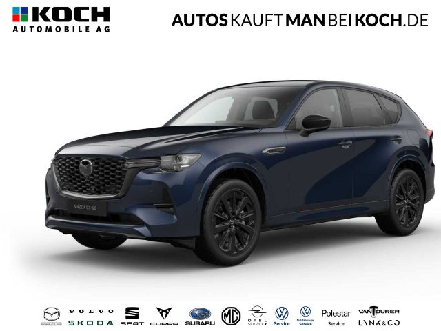 Mazda CX-60 AWD PHEV HOMURA CON-P DRI-P COM-P PAN-P