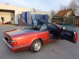 Mercedes-Benz E 200 Cabrio - Autos aus dem Jahr 1995