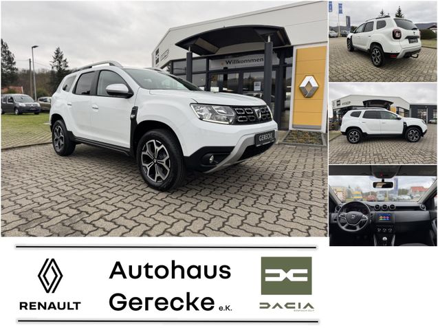 Dacia Duster II  1.5 BLUE dCi 115 4WD Prestige