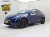 Tesla Model Y Long-Range AWD 351pk 75 kWh 91.3% SoH [ - Tesla Model Y: Blau