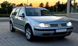 Volkswagen Golf 1.9TDI 74kW Basis Variant Basis - Volkswagen Golf aus 2004: TDI