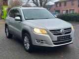 Volkswagen Tiguan 4M 2.0TDI Aut. LEDER/ AHK/ PANO/ TÜV - gebrauchte VW Tiguan aus dem Jahr 2008