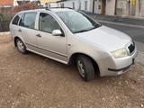 Skoda Škoda Fabia I 1.4 Benzin | 101 PS | Klima ... - Skoda Fabia aus 2002: Kombi