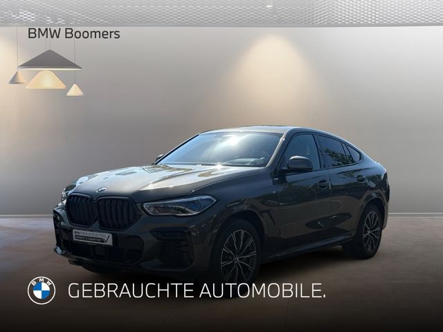 BMW X6 xDrive40d M Sport Laserlicht ACC AHK Park-Ass