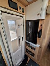 HYMER / ERIBA / HYMERCAR BMC-T 600 Whiteline , Clesana, Leder - HYMER / ERIBA Stuttgart