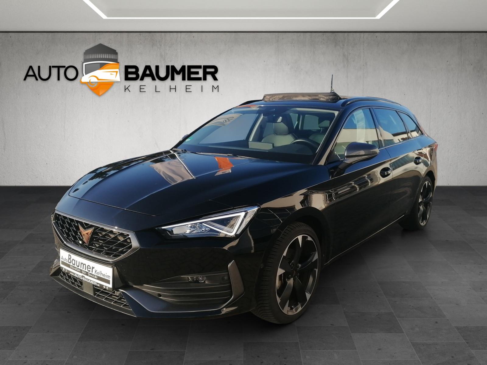 Cupra Leon Sportstourer 1.5 TSI DSG AHK XL PANO