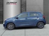 Kia Picanto Vision Navi RFK Sitz+Lenkradheizung Appl - Kia Picanto: Blau