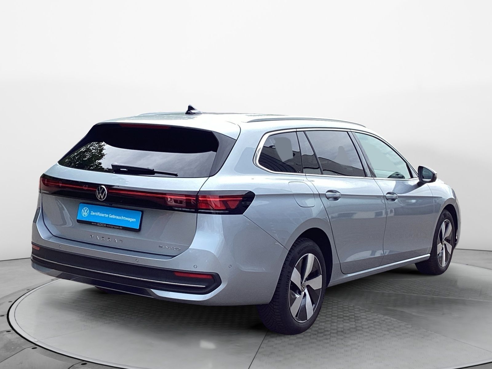 Volkswagen Passat - Bild 6