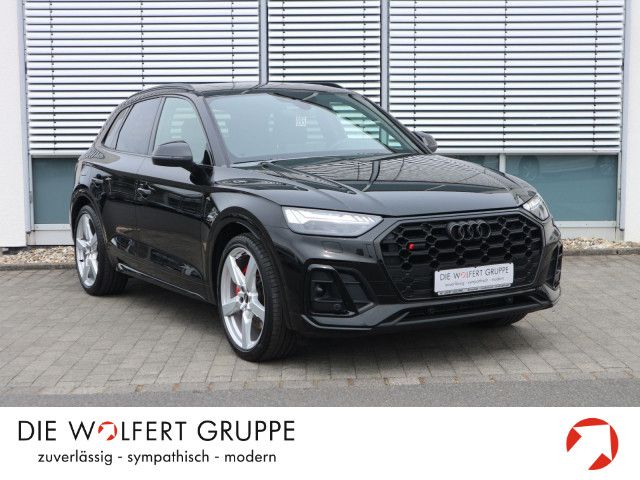 AUDI SQ5 TDI quattro AHK*HUD*B&amp;O*ACC*LUFTFAHRWERK
