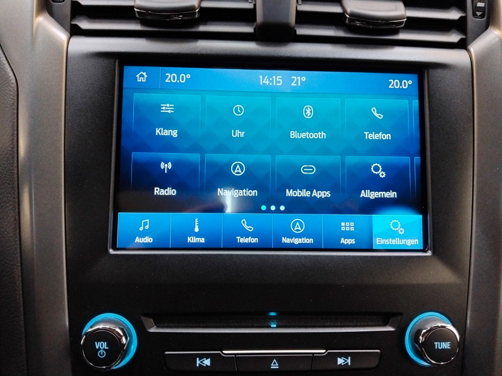 Ford Mondeo (08/2018, Benzin)