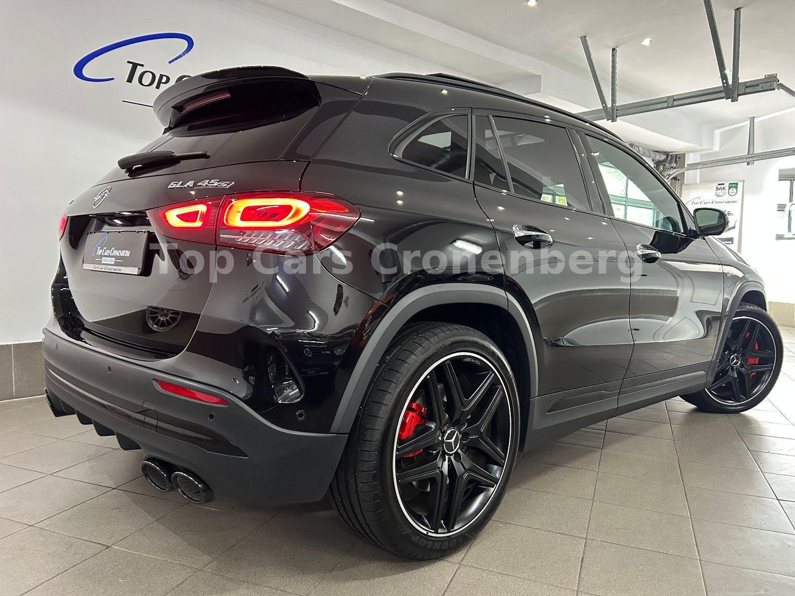 Mercedes-Benz GLA 45 AMG S 4 Matic*Panorama*Carbon*360° Kamera