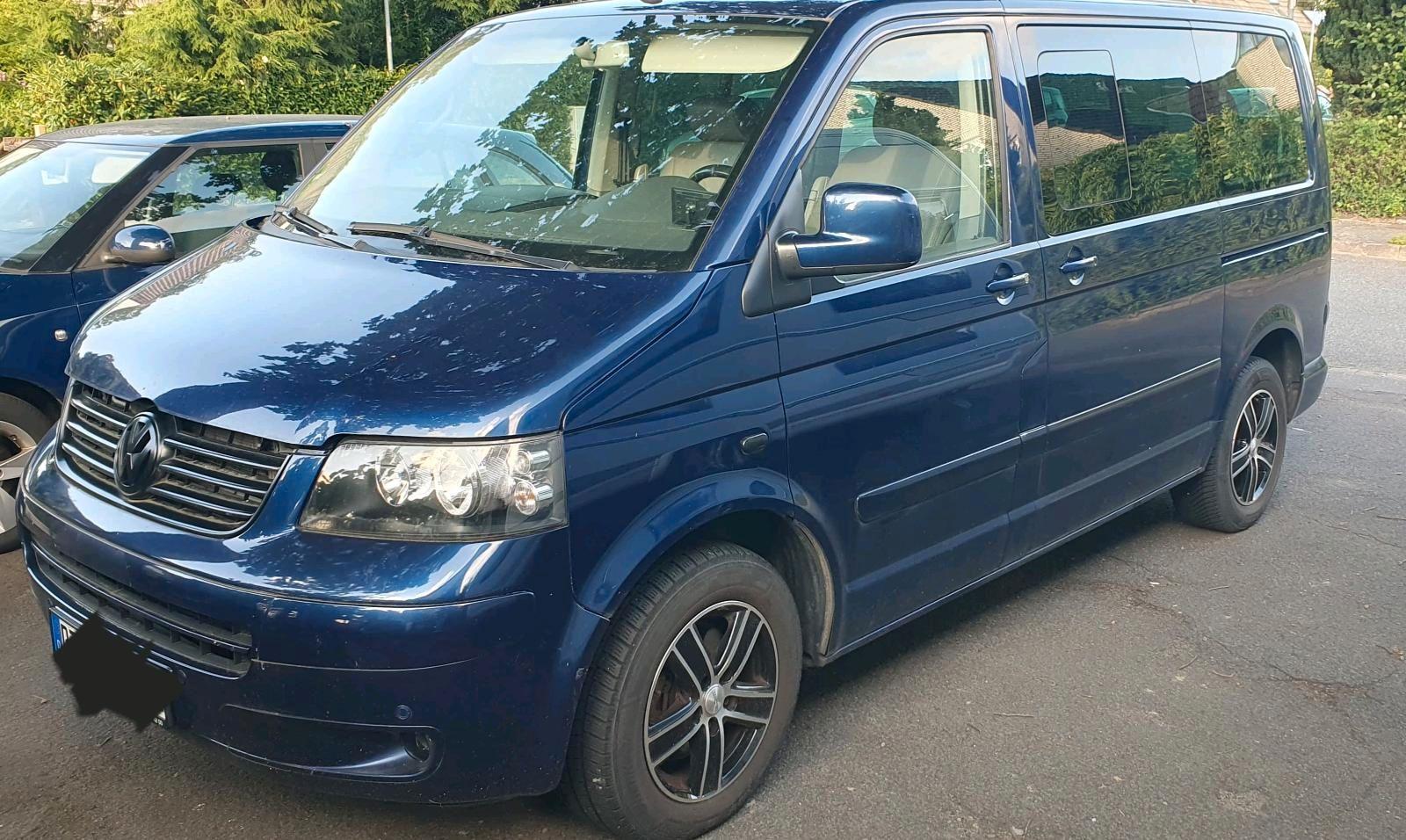 Volkswagen T5 Multivan