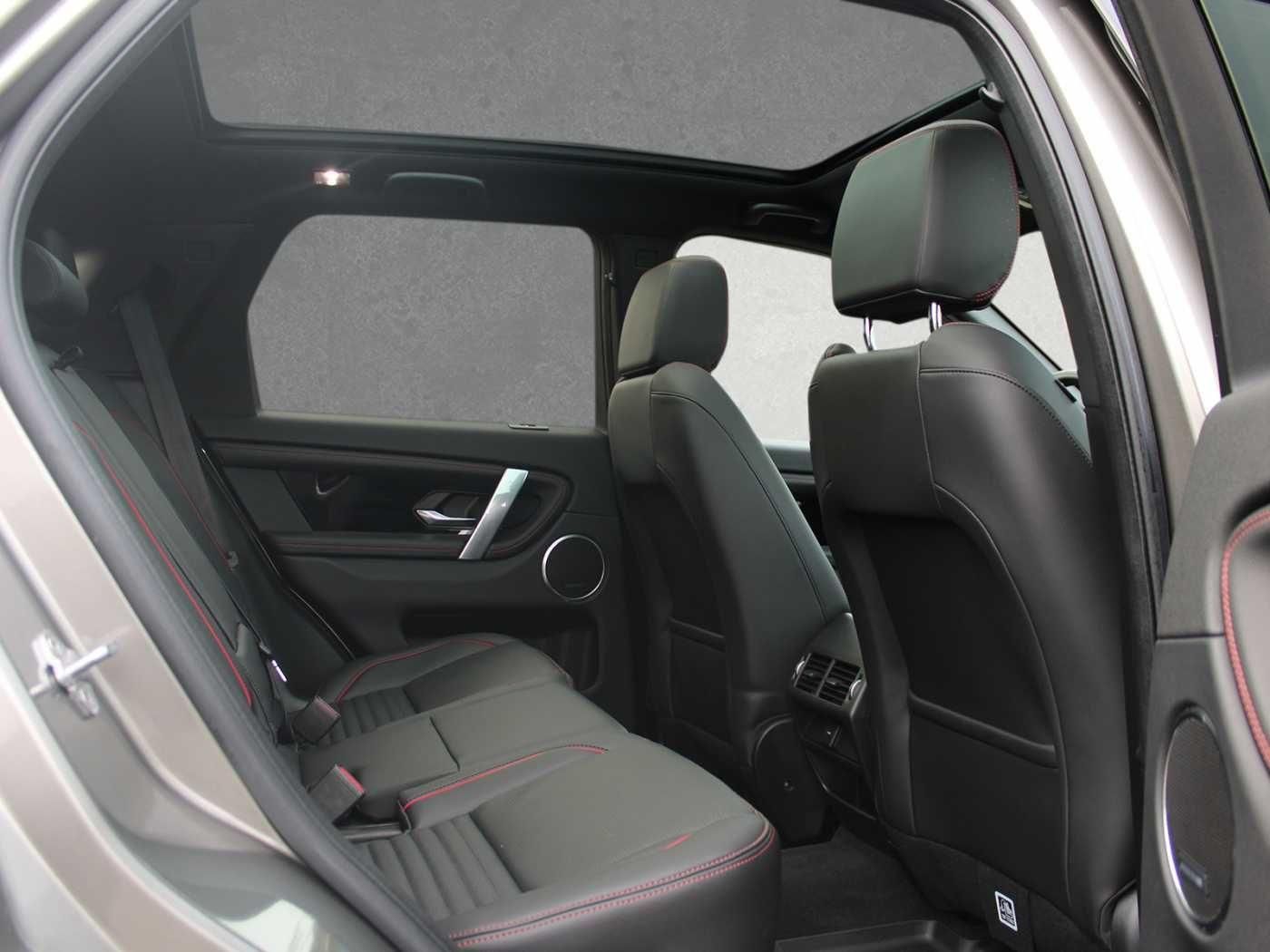 Fahrzeugabbildung Land Rover Discovery Sport Diesel D200 R-Dynamic SE