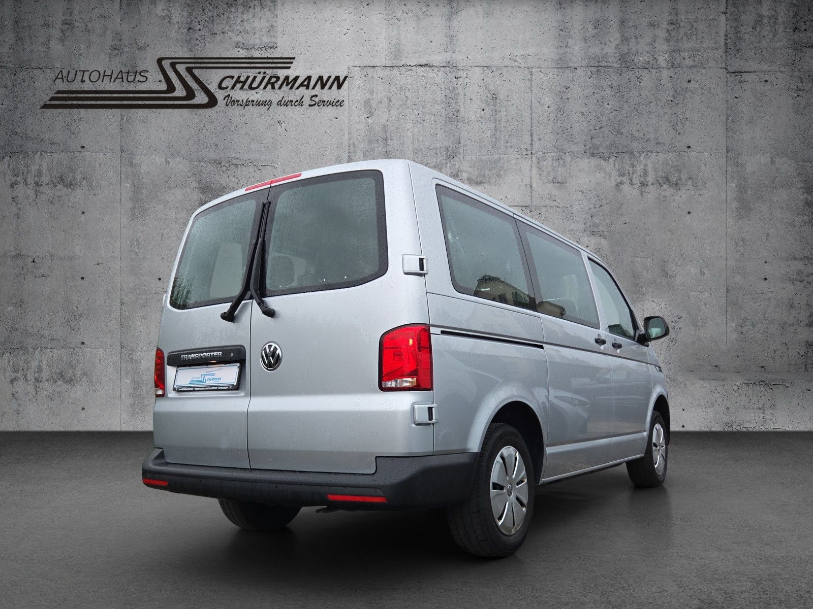 T6.1 Kombi 9-Sitzer 2.0 TDI SCR 7-Gang-DSG