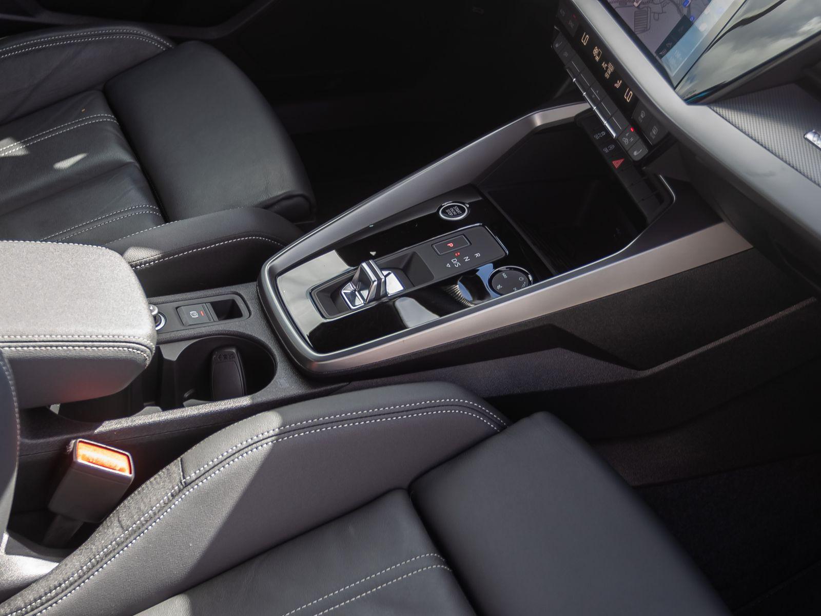 Audi A3 Sportback S line 35TFSI Stronic Navi LED GRA, миниатюра 22