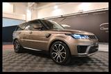 Land Rover Range Rover Sport 3.0 TD6 FACELIFT / EURO 6d !! - gebrauchte Land Rover Range Rover Sport mit Facelift