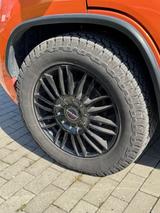 Malibu 600DB - orange Wohnmobil oder -wagen