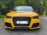 Audi RS3 2.5 TFSI S tronic quattro Sportback - - gebrauchte Audi RS3 aus dem Jahr 2015