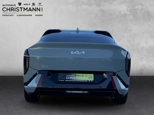 Fahrzeugabbildung Kia EV4 FB 81 FWD GTLINE *DRIVEWISE-PARK*GLASDACH*CO