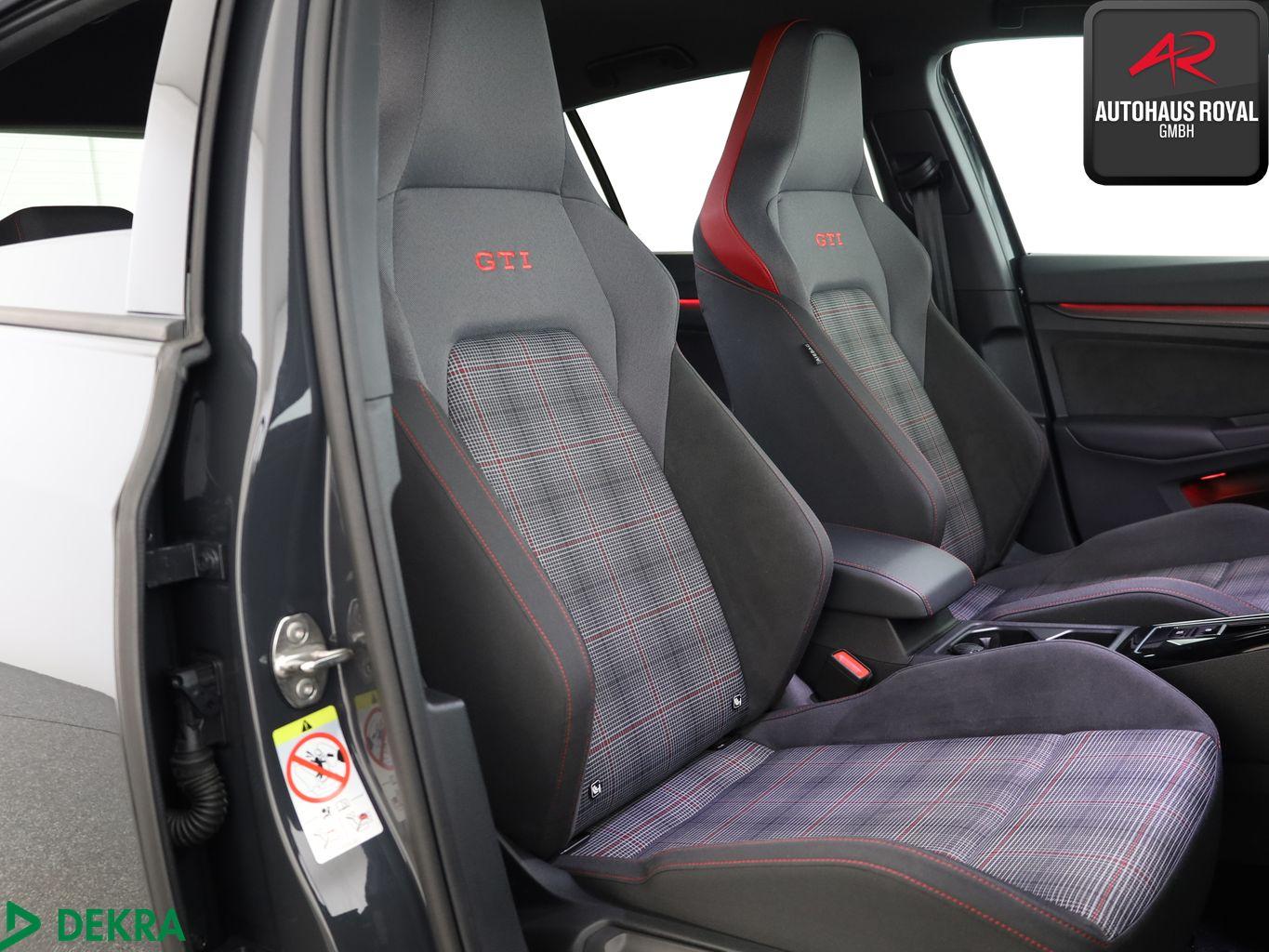Volkswagen Golf VIII 2.0 GTI MATRIX,ACC,KEYLESS,KAMERA,1.HD, миниатюра 12