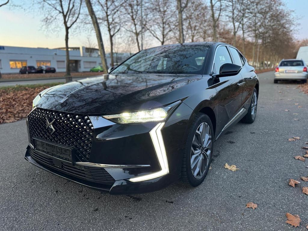 DS Automobiles DS4