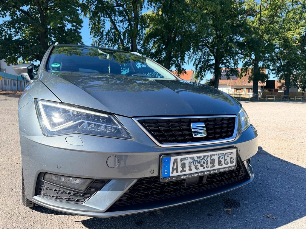 Image of Seat Leon