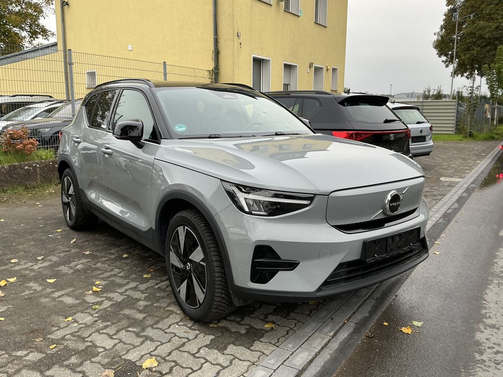Image of Volvo XC40