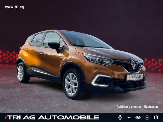 Renault CAPTUR LIMITED 2018 TCe 130 GPF GJR GRA PDC SHZ